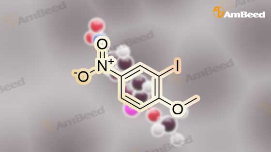 3d Animation Molecule Structure of 5399-03-1