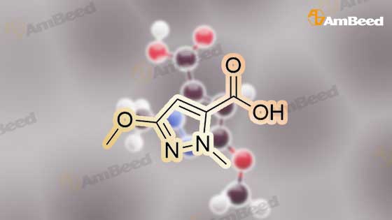 3d Animation Molecule Structure of 126674-95-1