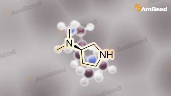 3d Animation Molecule Structure of 132958-72-6