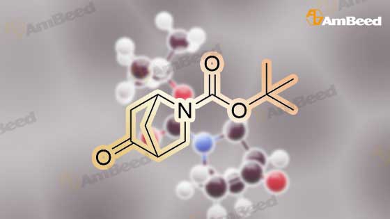 3d Animation Molecule Structure of 198835-06-2