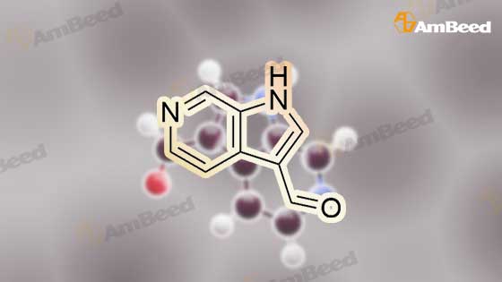 3d Animation Molecule Structure of 25957-65-7