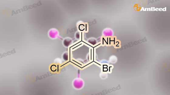 3d Animation Molecule Structure of 697-86-9