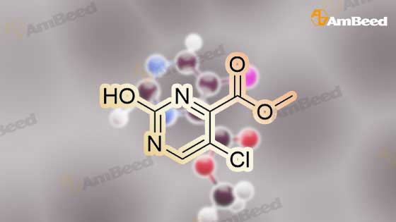 3d Animation Molecule Structure of 70662-93-0