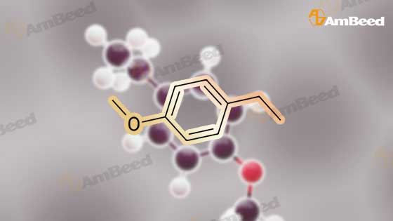3d Animation Molecule Structure of 1515-95-3