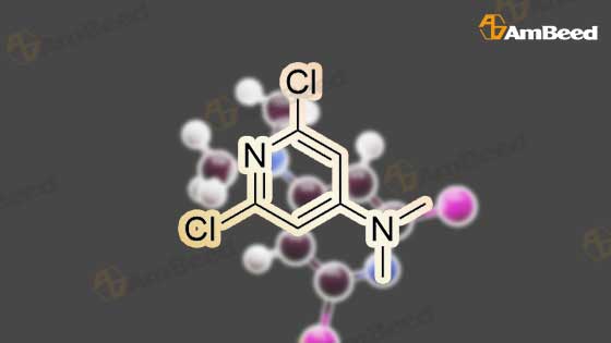 3d Animation Molecule Structure of 175461-34-4