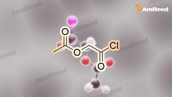 3d Animation Molecule Structure of 13831-31-7