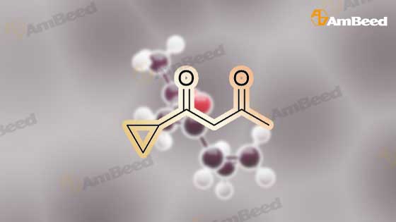 3d Animation Molecule Structure of 21573-10-4
