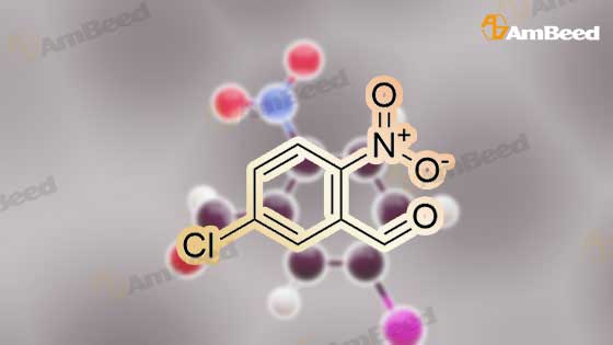 3d Animation Molecule Structure of 6628-86-0