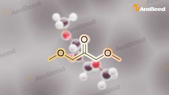 3d Animation Molecule Structure of 18664-32-9