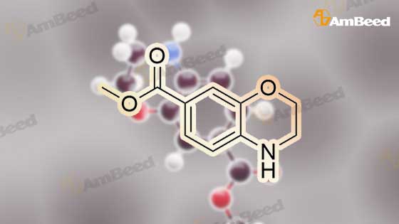 3d Animation Molecule Structure of 142166-01-6