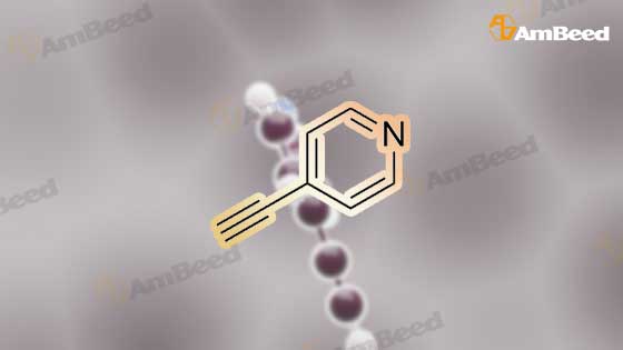 3d Animation Molecule Structure of 2510-22-7