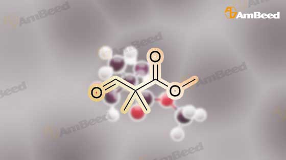 3d Animation Molecule Structure of 13865-20-8