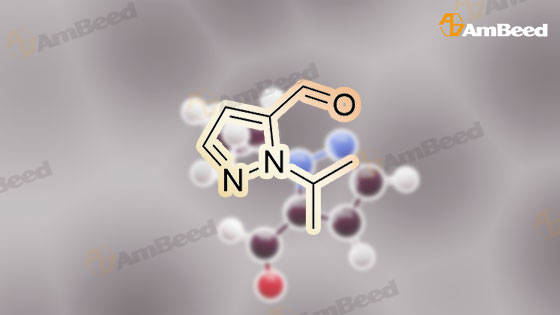 3d Animation Molecule Structure of 100305-93-9