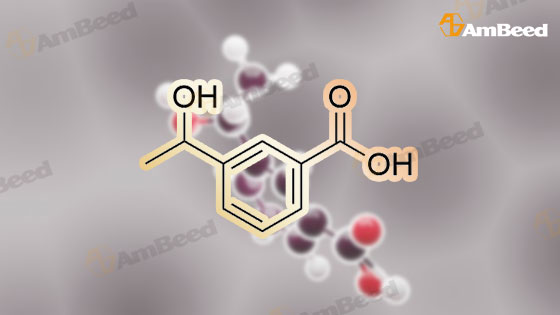 3d Animation Molecule Structure of 283608-37-7