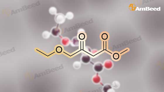 3d Animation Molecule Structure of 415678-65-8