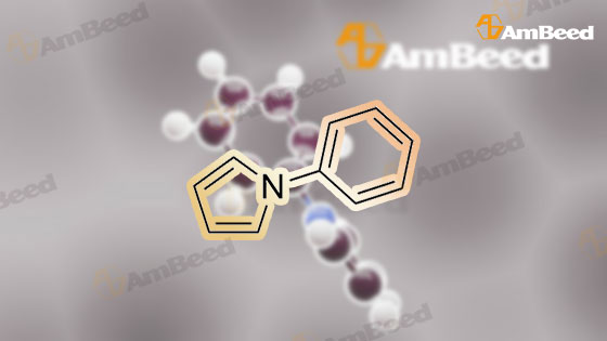 3d Animation Molecule Structure of 635-90-5