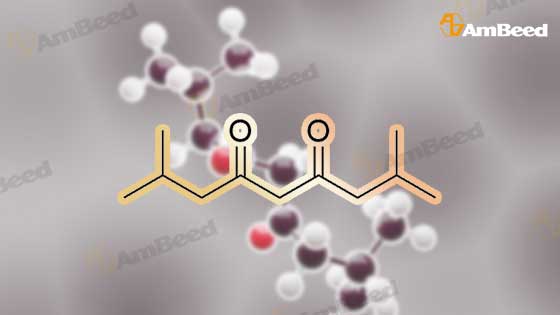 3d Animation Molecule Structure of 7307-08-6