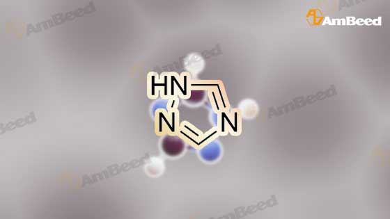 3d Animation Molecule Structure of 288-88-0