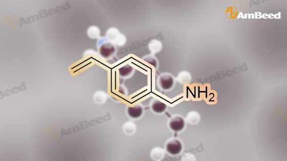 3d Animation Molecule Structure of 50325-49-0