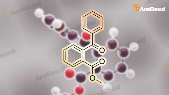 3d Animation Molecule Structure of 606-28-0