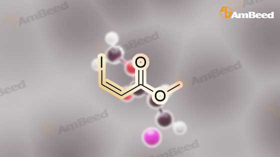 3d Animation Molecule Structure of 6214-23-9