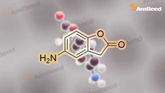 3d Animation Molecule Structure of 83528-03-4