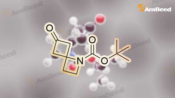 3d Animation Molecule Structure of 1363380-93-1