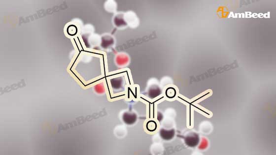 3d Animation Molecule Structure of 1363382-39-1