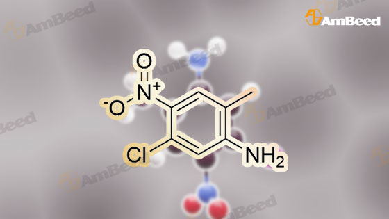 3d Animation Molecule Structure of 13852-51-2
