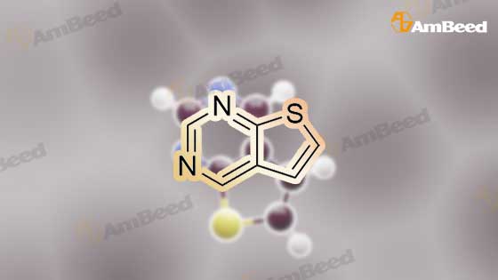 3d Animation Molecule Structure of 272-24-2