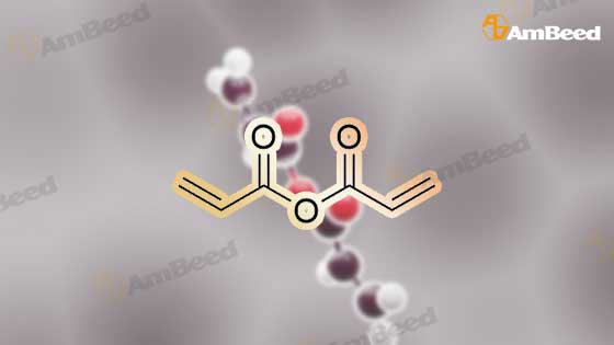 3d Animation Molecule Structure of 2051-76-5