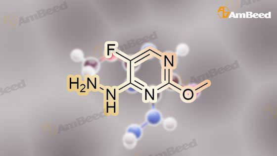 3d Animation Molecule Structure of 166524-64-7