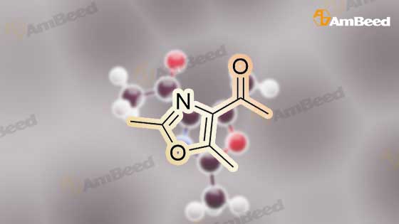 3d Animation Molecule Structure of 23000-12-6