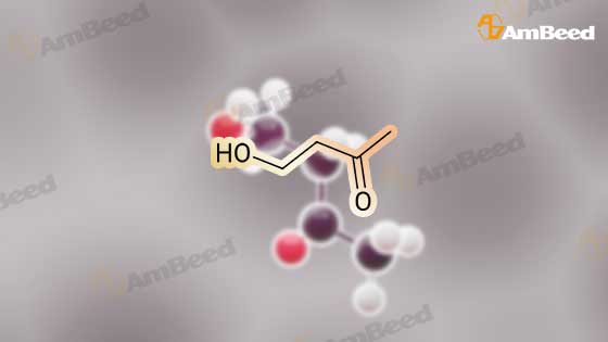 3d Animation Molecule Structure of 590-90-9