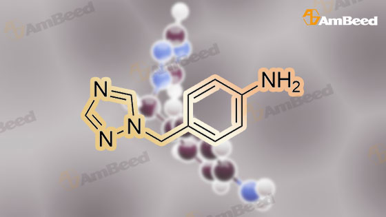 3d Animation Molecule Structure of 119192-10-8