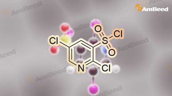 3d Animation Molecule Structure of 1208081-36-0