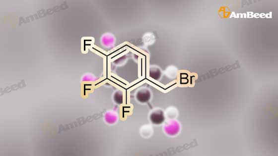 3d Animation Molecule Structure of 157911-55-2