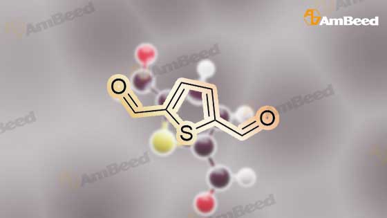 3d Animation Molecule Structure of 932-95-6