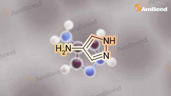 3d Animation Molecule Structure of 28466-26-4