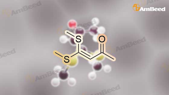3d Animation Molecule Structure of 17649-86-4