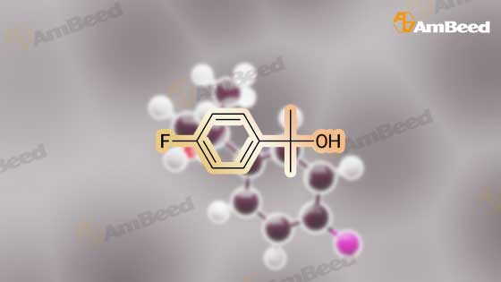 3d Animation Molecule Structure of 402-41-5