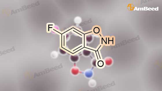 3d Animation Molecule Structure of 99822-24-9