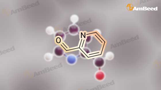 3d Animation Molecule Structure of 1121-60-4