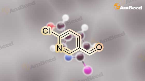 3d Animation Molecule Structure of 23100-12-1