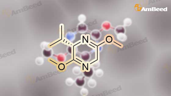 3d Animation Molecule Structure of 78342-42-4