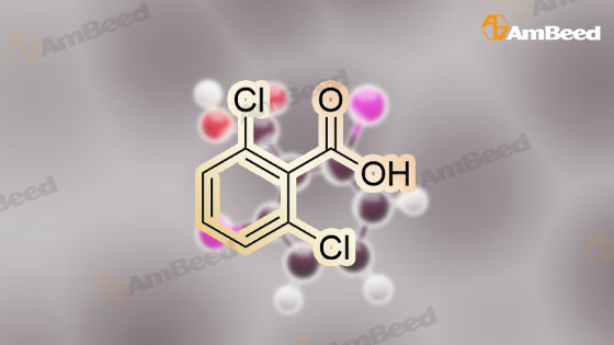 3d Animation Molecule Structure of 50-30-6