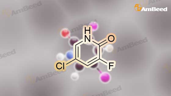 3d Animation Molecule Structure of 514797-96-7