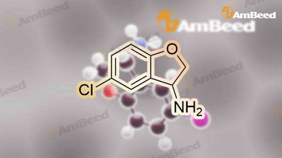 3d Animation Molecule Structure of 769-21-1