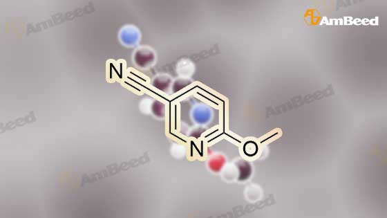 3d Animation Molecule Structure of 15871-85-9