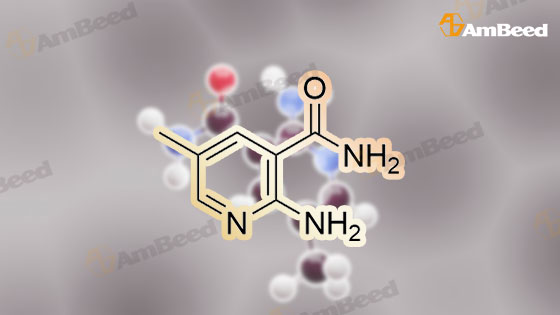 3d Animation Molecule Structure of 1021871-28-2